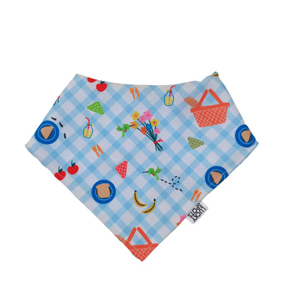 Bandana doble vista "Picnic"