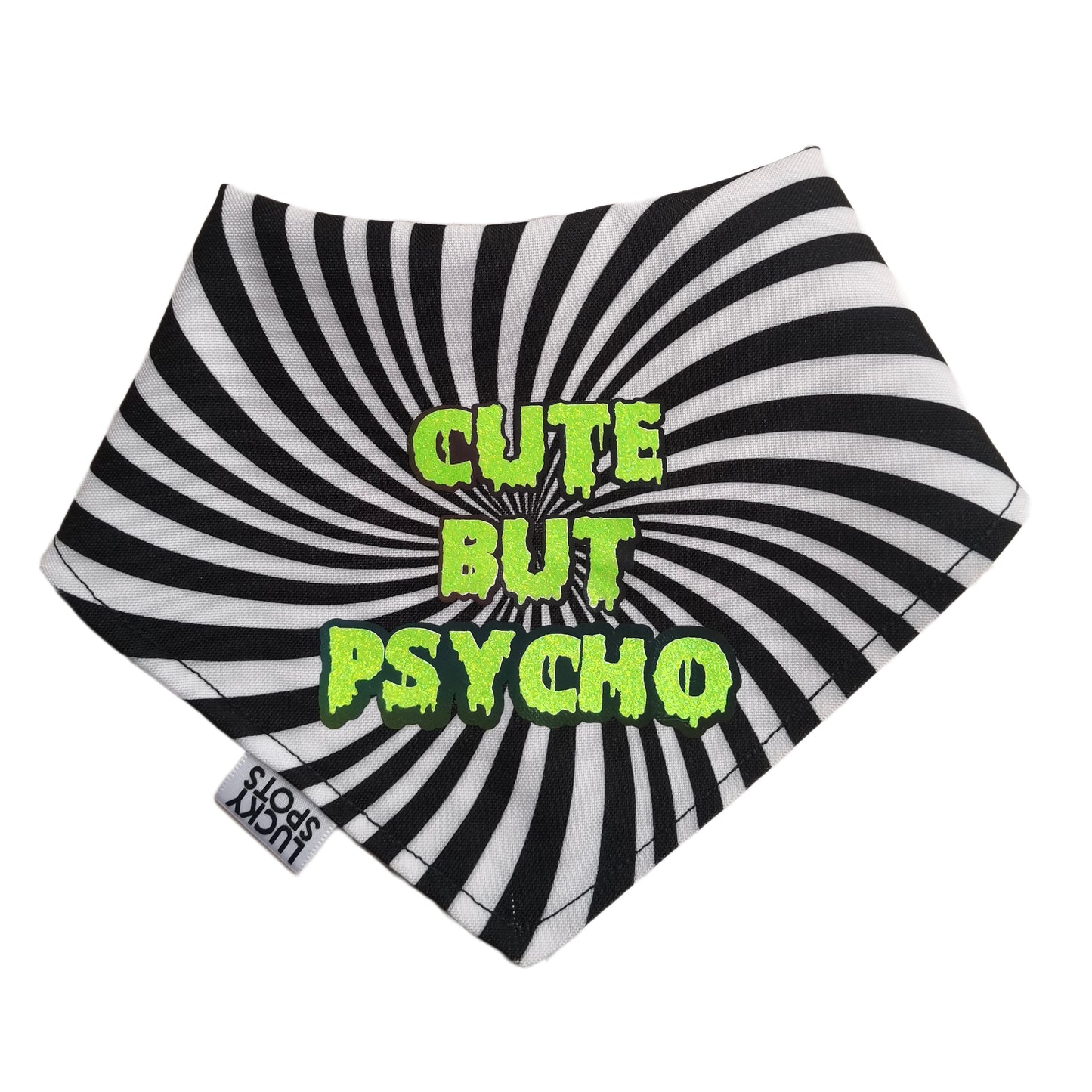 Bandana doble vista "Psycho Morita"