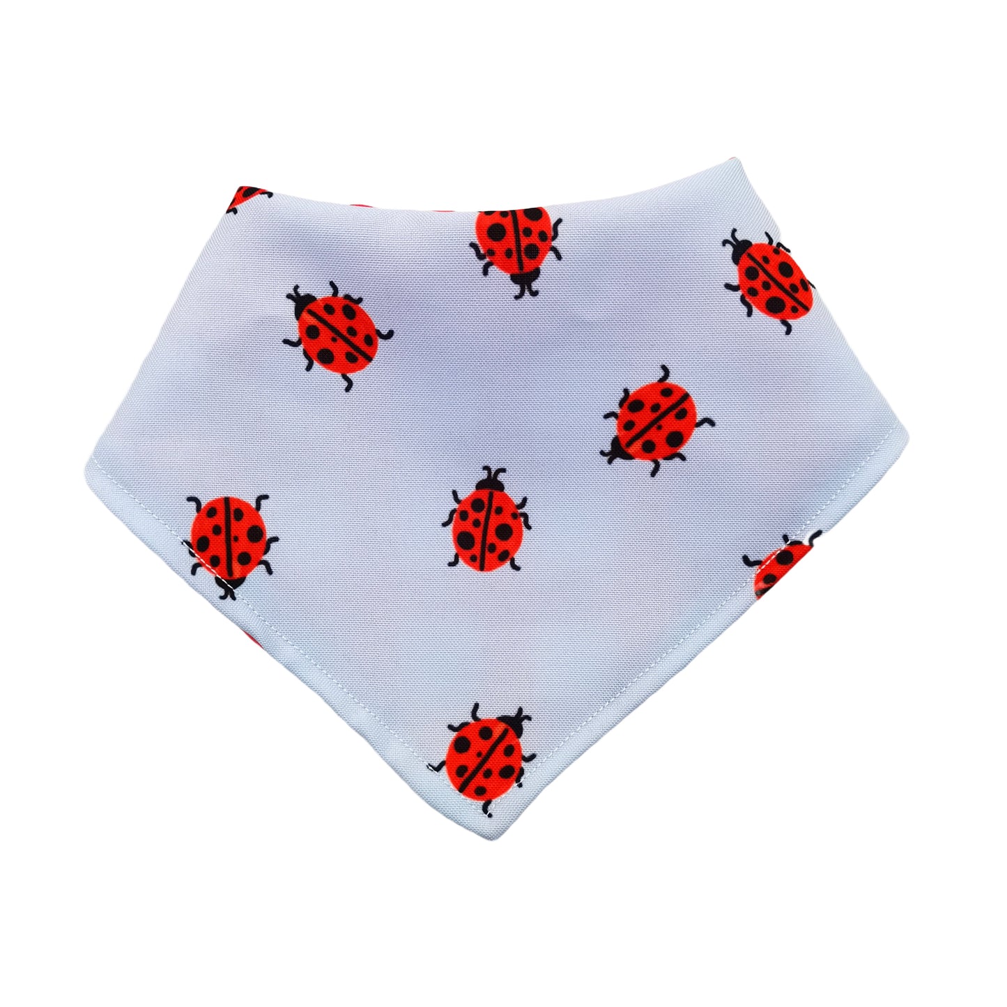 Bandana doble vista "Ladybug"