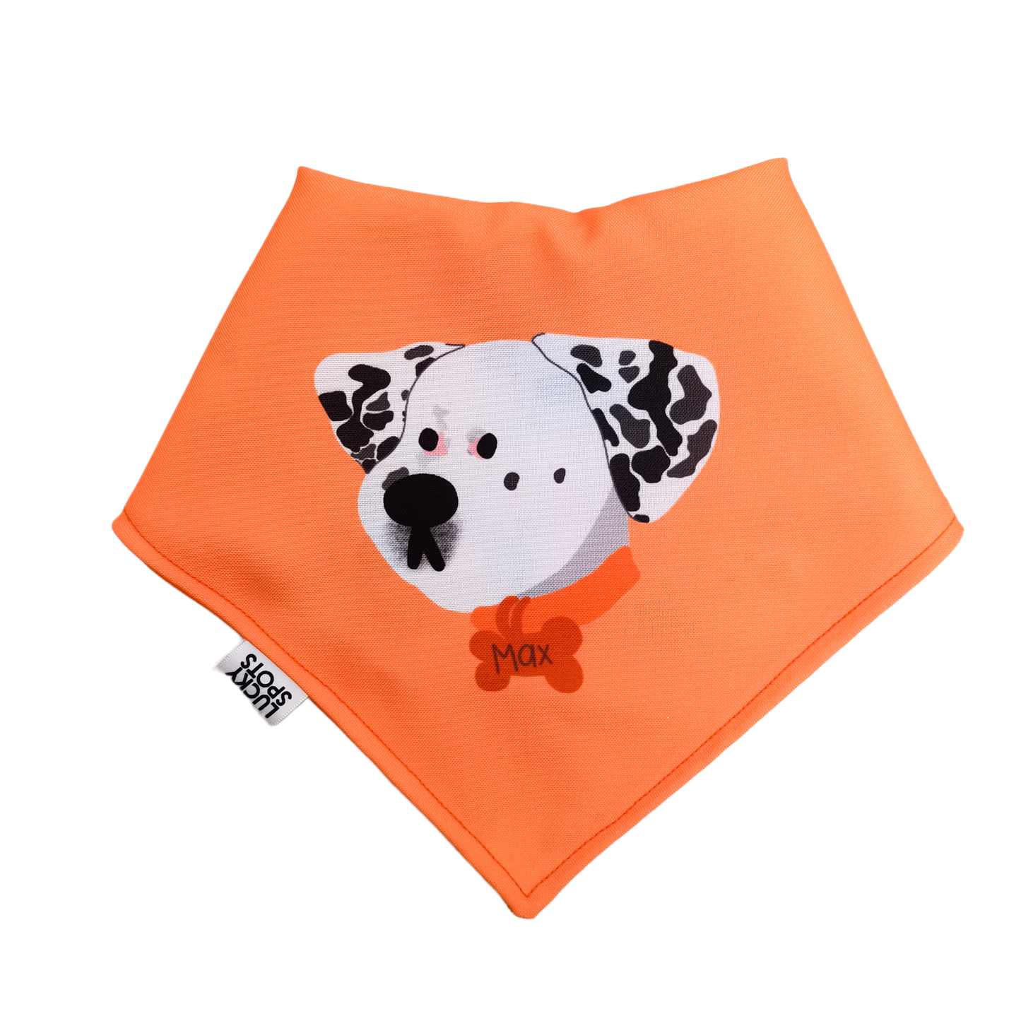 Bandana "Siempre Contigo" (Una carita/una bandana)