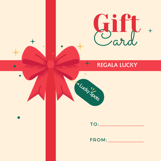 Lucky Gift Card