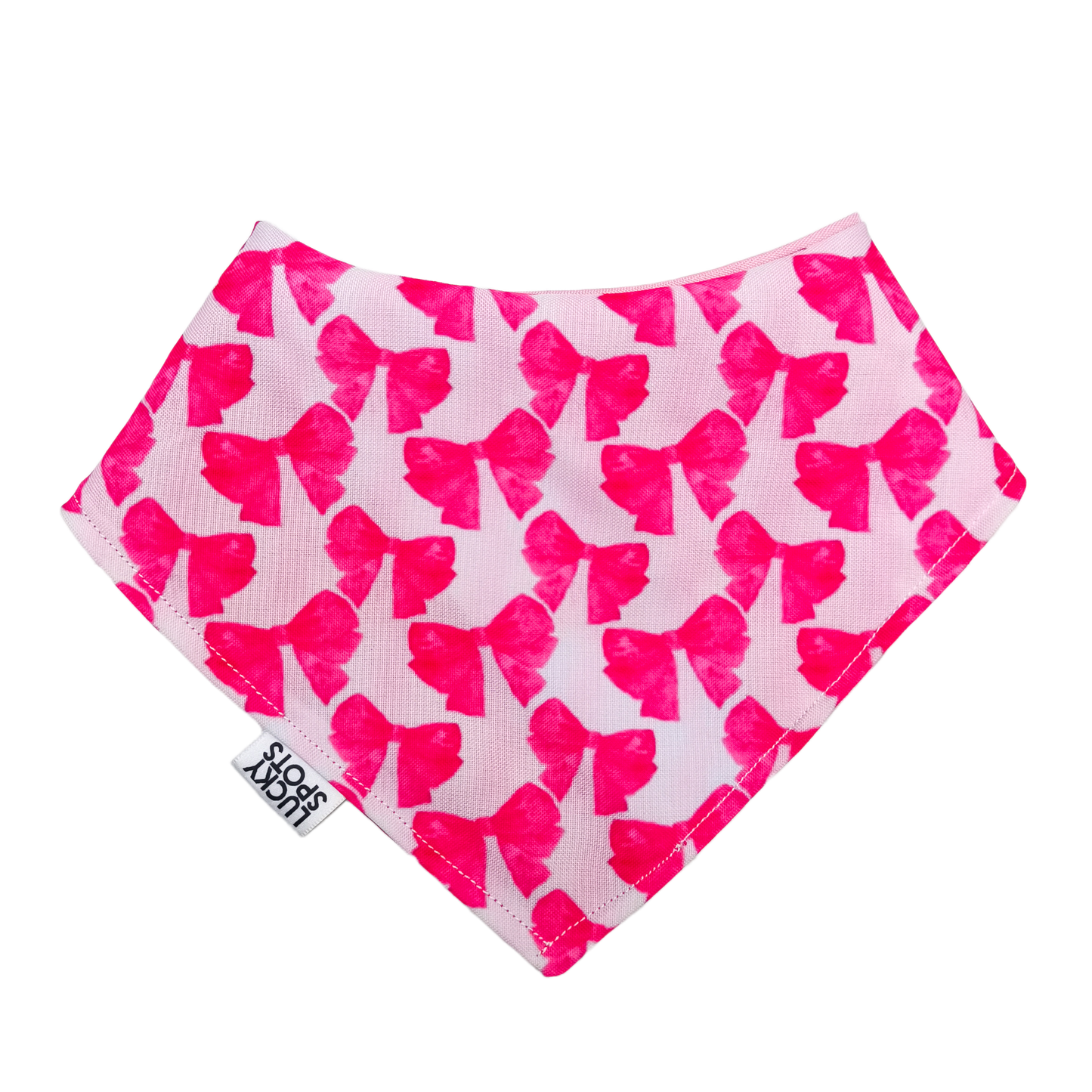 Bandana doble vista "Coquette"