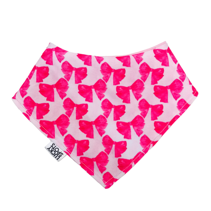 Bandana doble vista "Coquette"