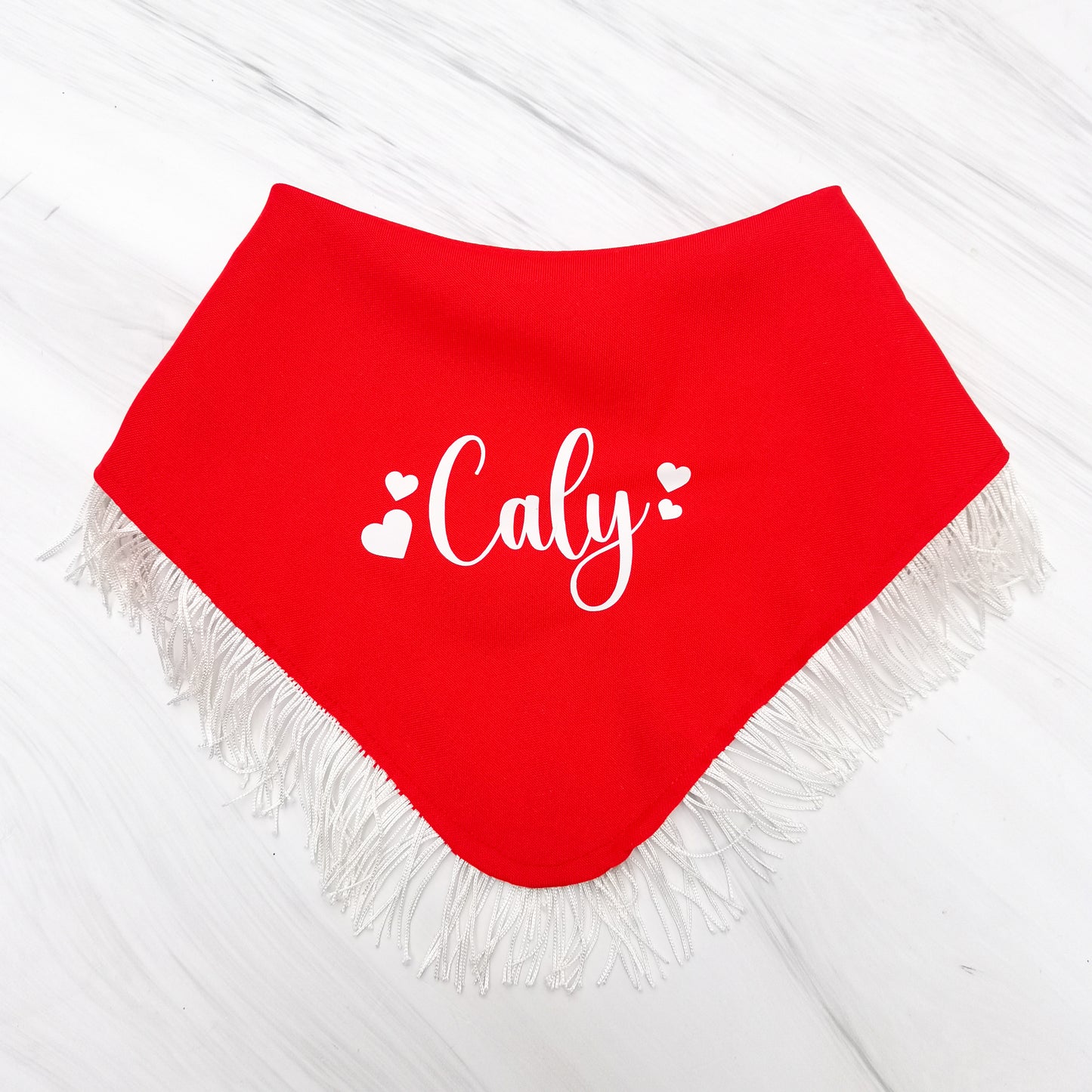 Bandana doble vista "Caly"