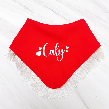 Bandana doble vista "Caly"