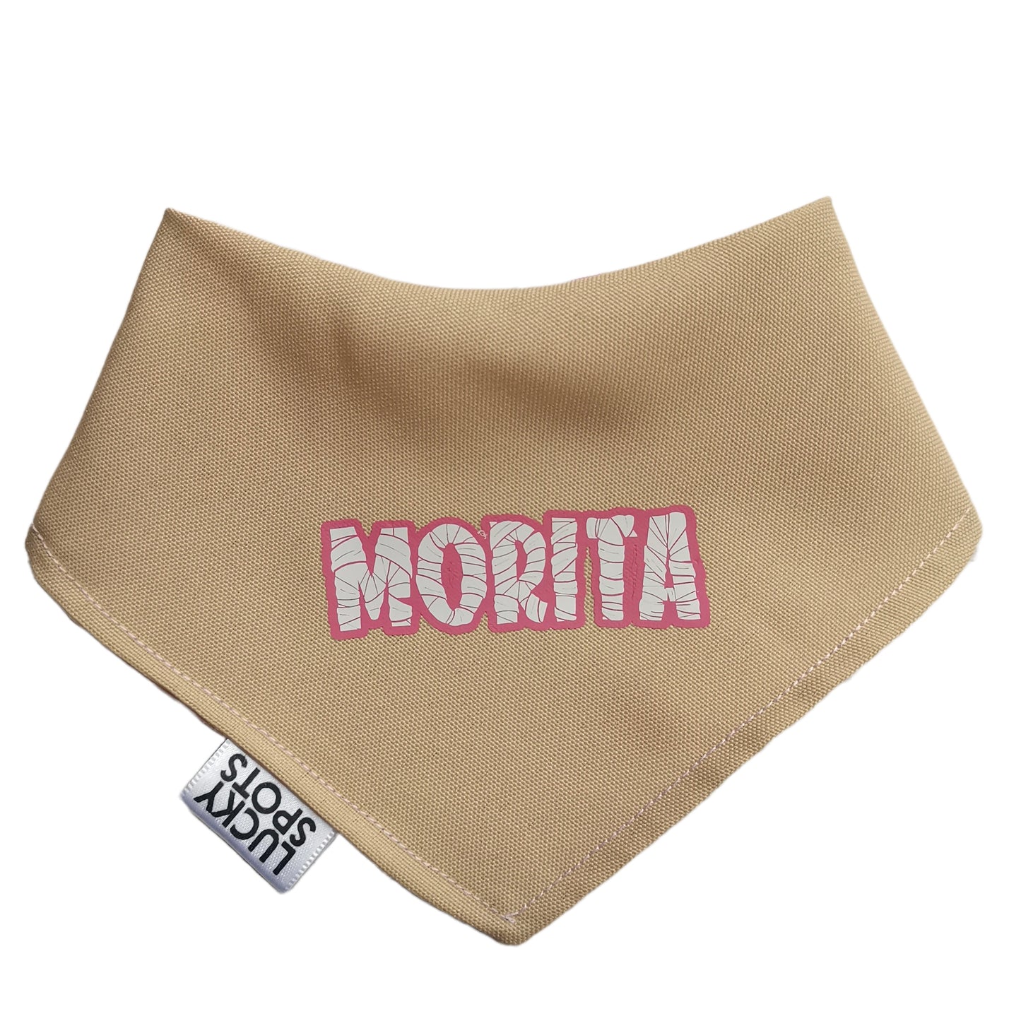 Bandana doble vista "The Mummy"