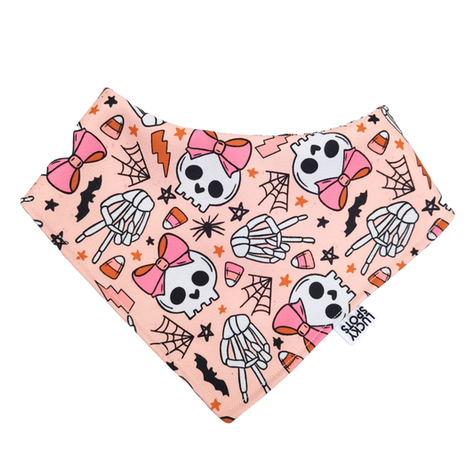 Bandana doble vista “Bad girl”