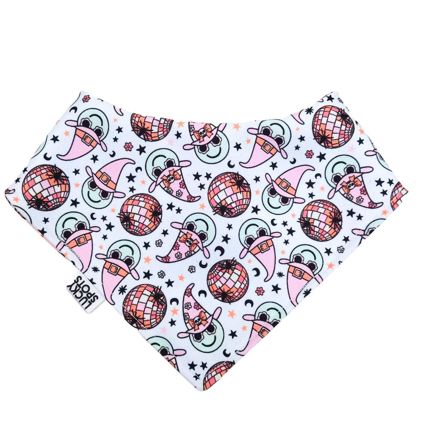 Bandana doble vista “Bad girl”