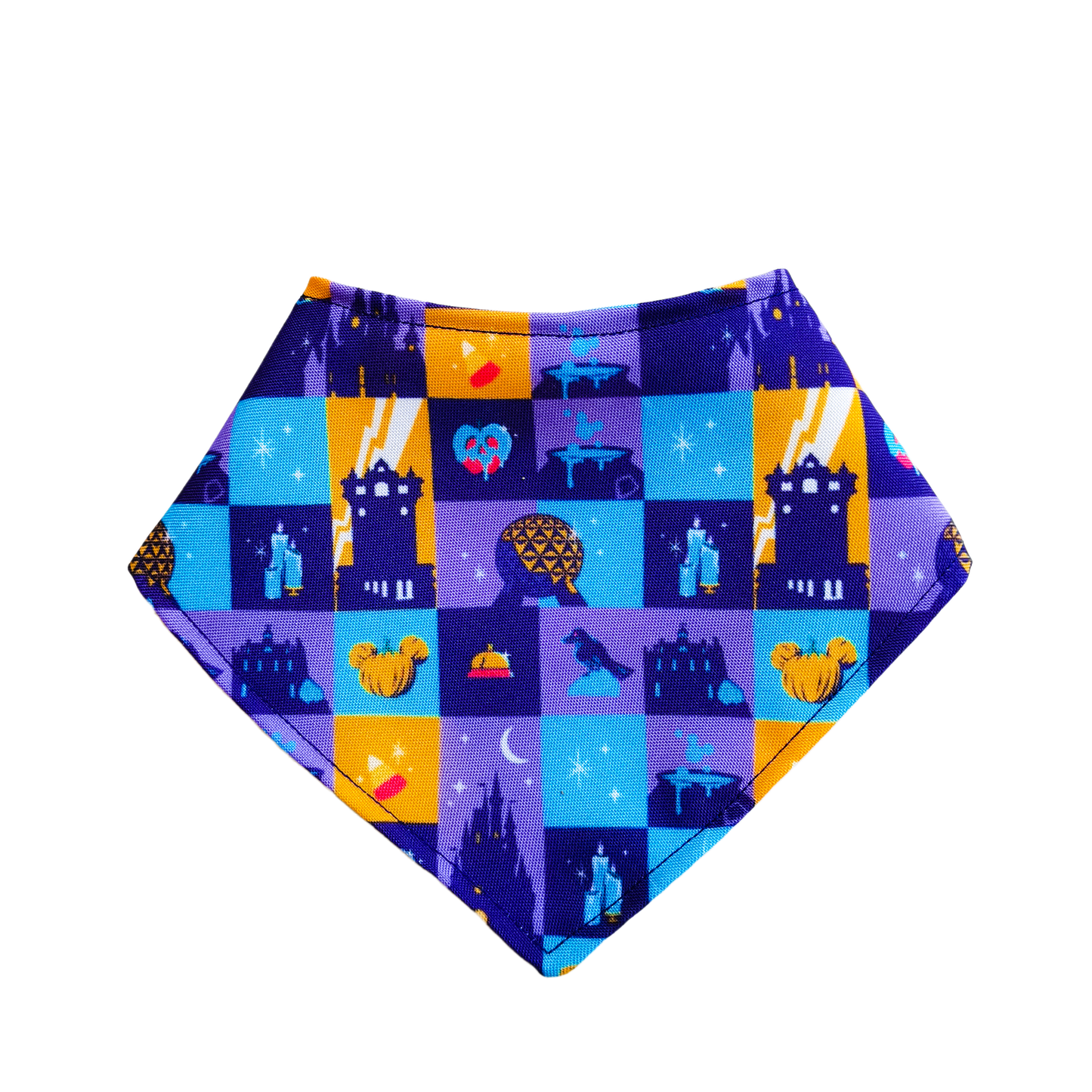 Bandana doble vista “Disney Halloween”