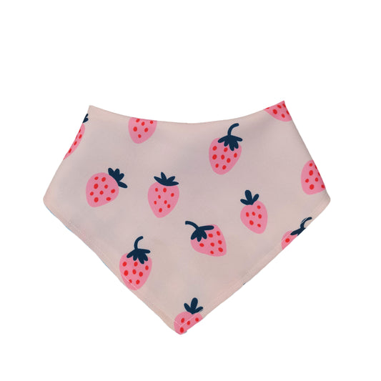 Bandana doble vista "Strawberry"