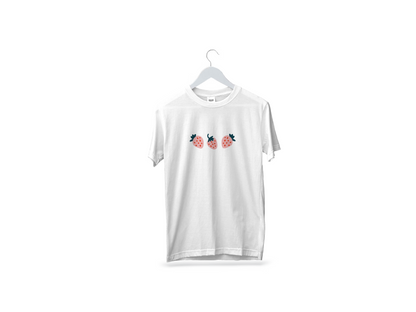 Playera "Strawberry"