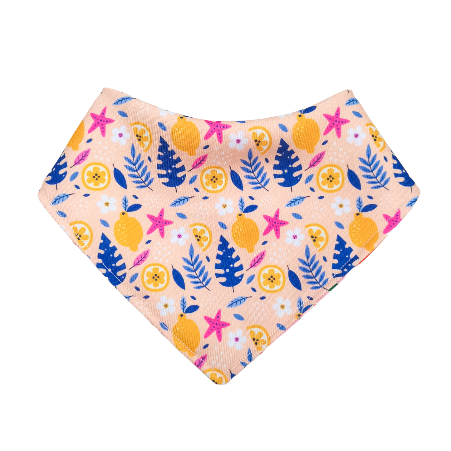 Bandana doble vista “Verano bonito”