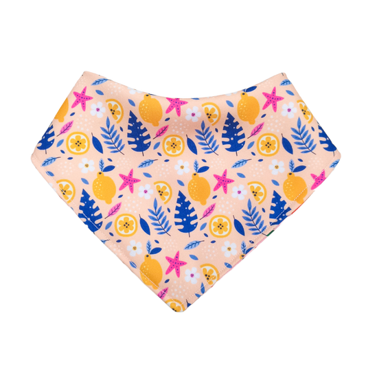 Bandana doble vista “Verano bonito”