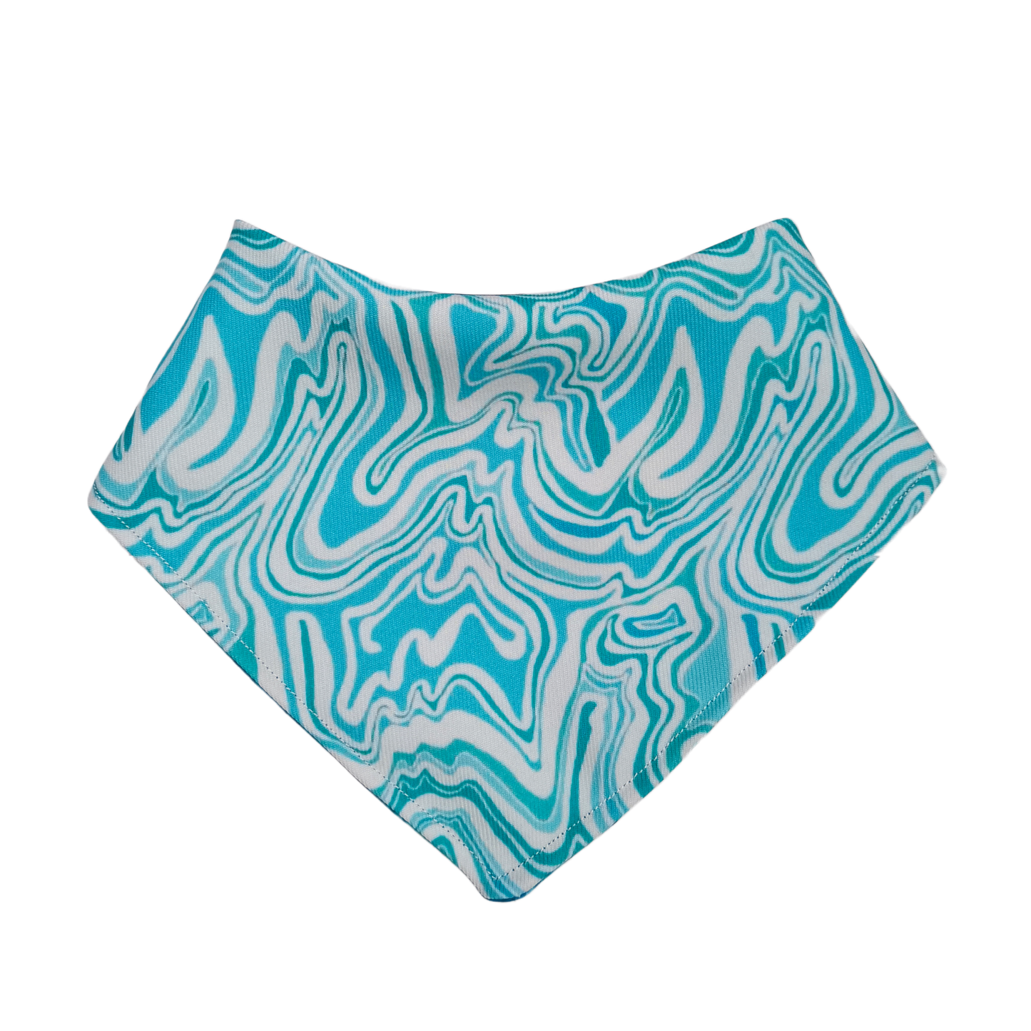 Bandana doble vista “Olitas azules”