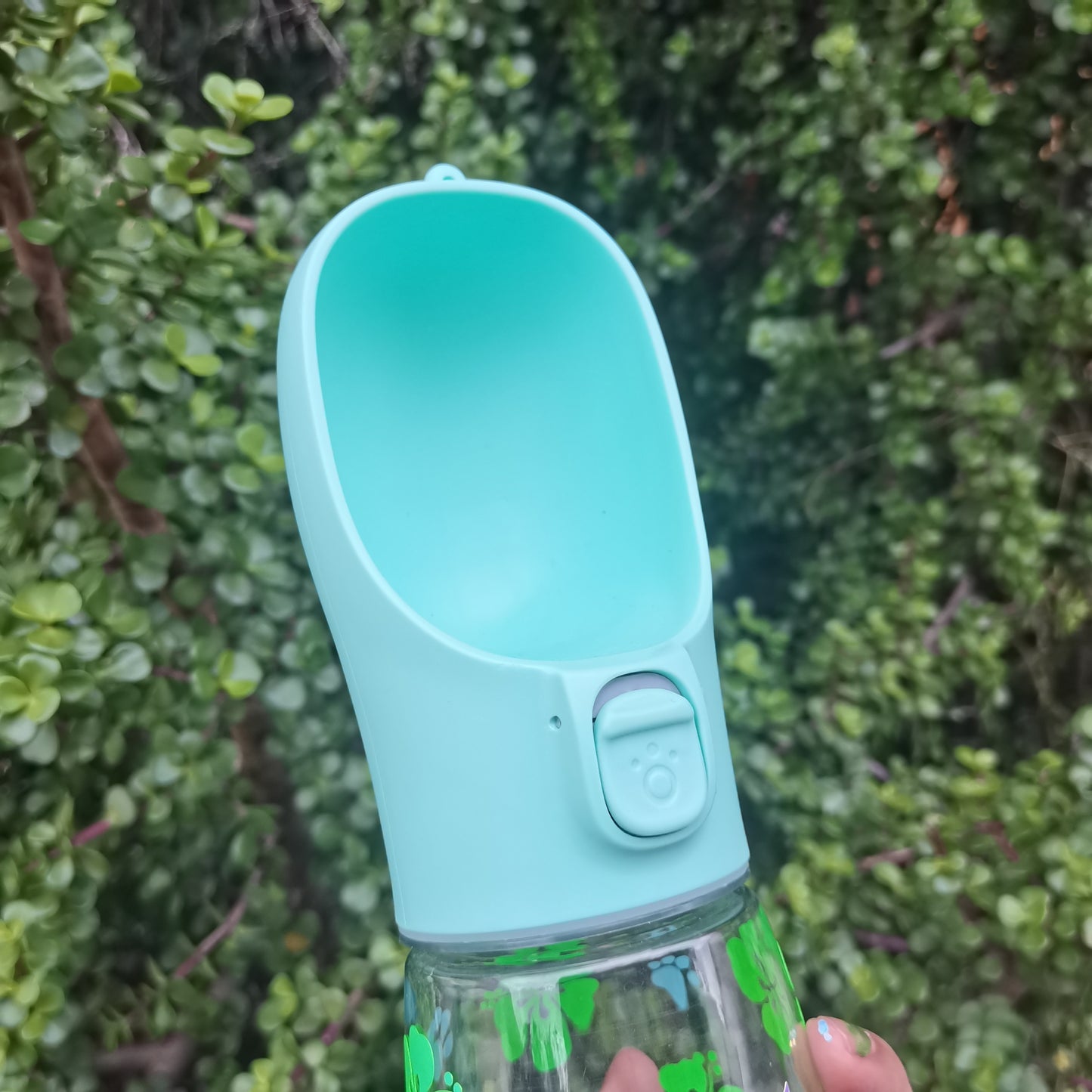 Botella de agua personalizada