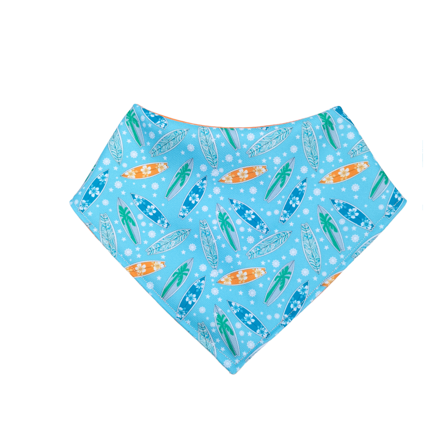 Bandana doble vista “Surf”