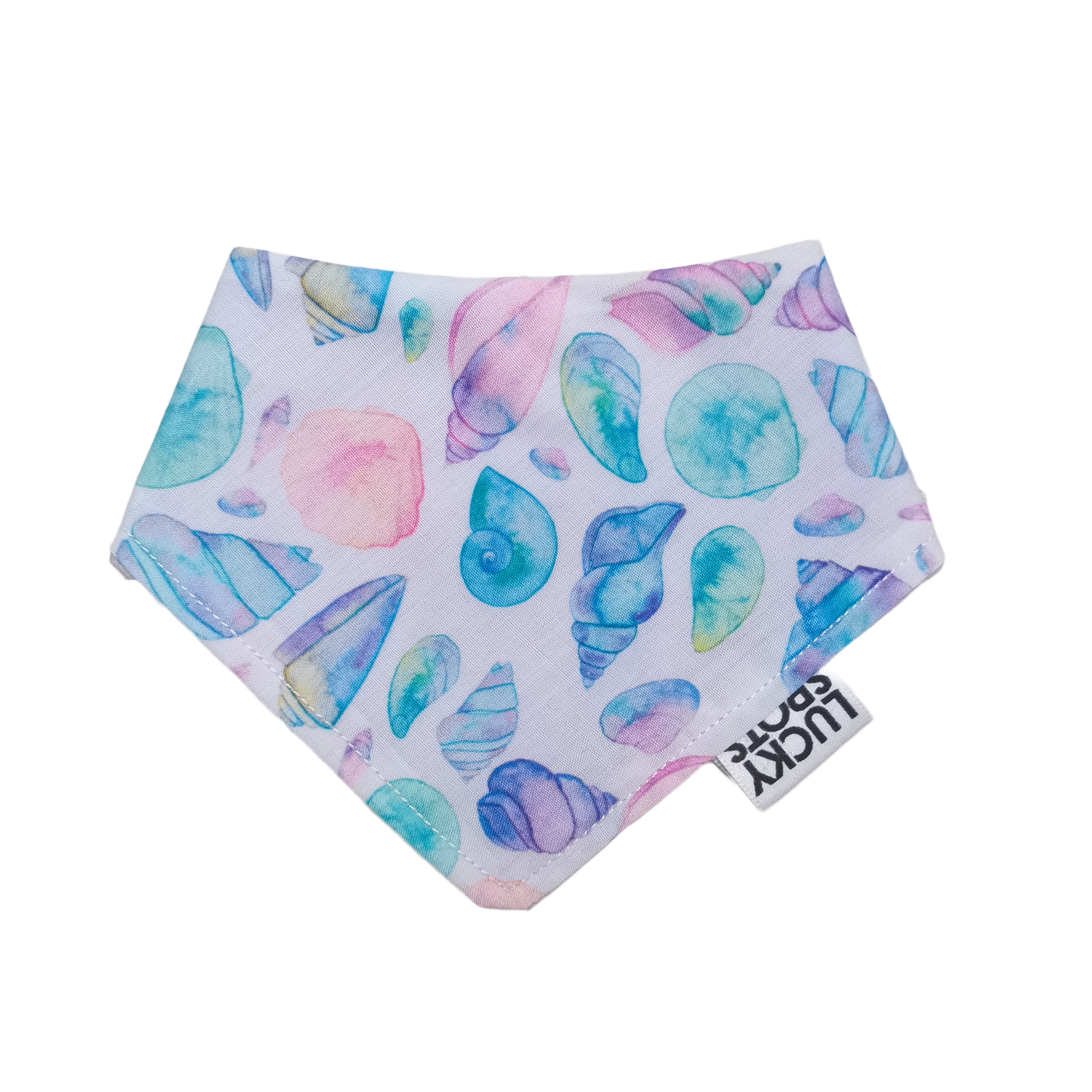 Bandana doble vista “Mermaid”