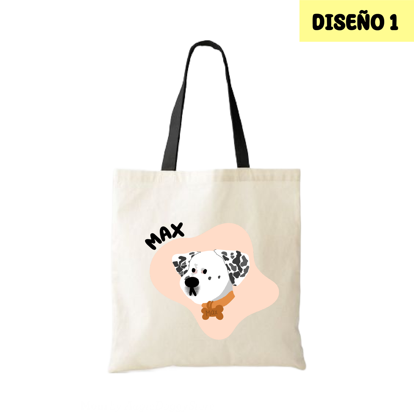 Tote bag "Siempre contigo"