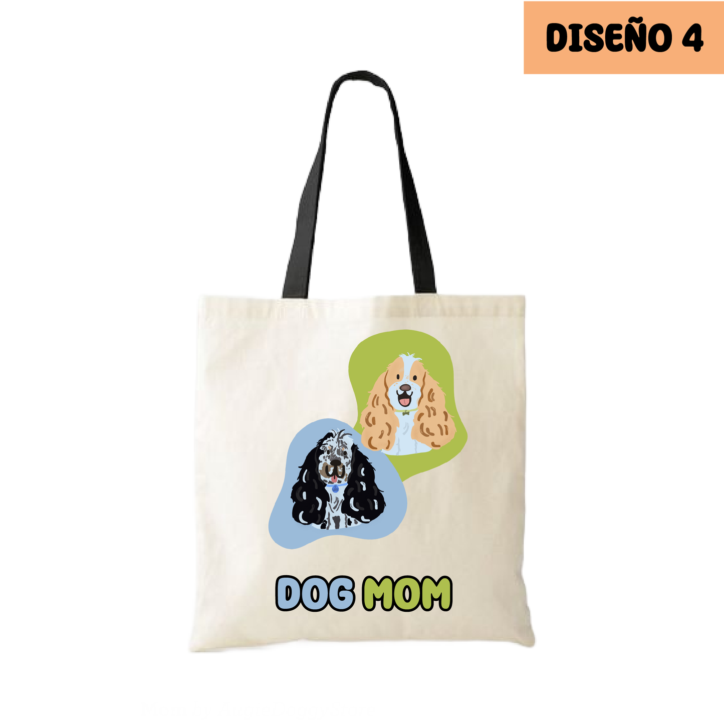 Tote bag "Siempre contigo"