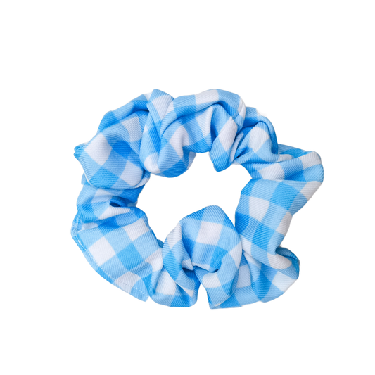 Scrunchie "Blue"