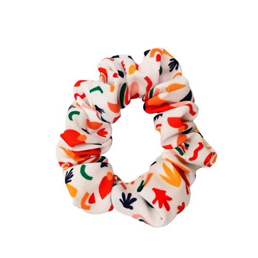 Scrunchie "Abstract"