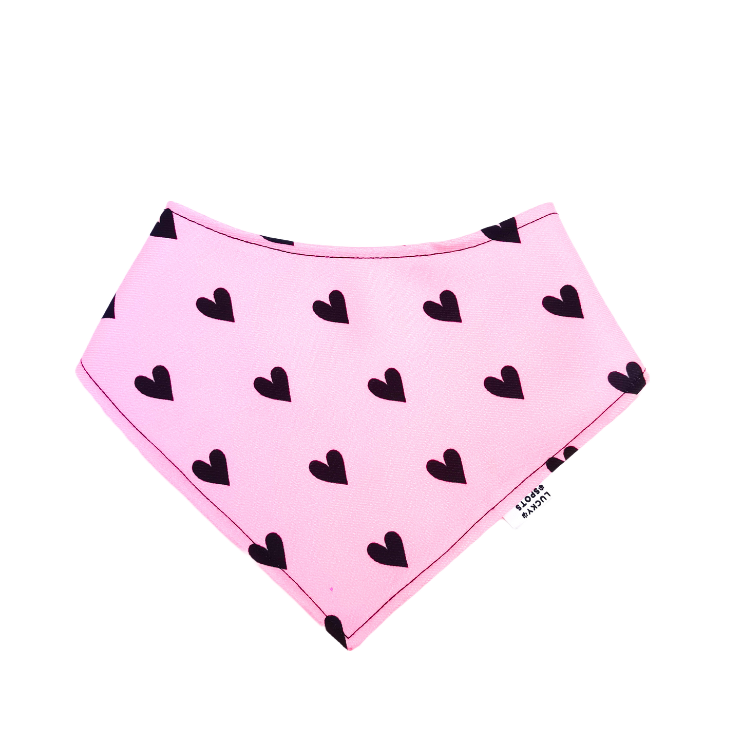 Bandana doble vista "Pinky"