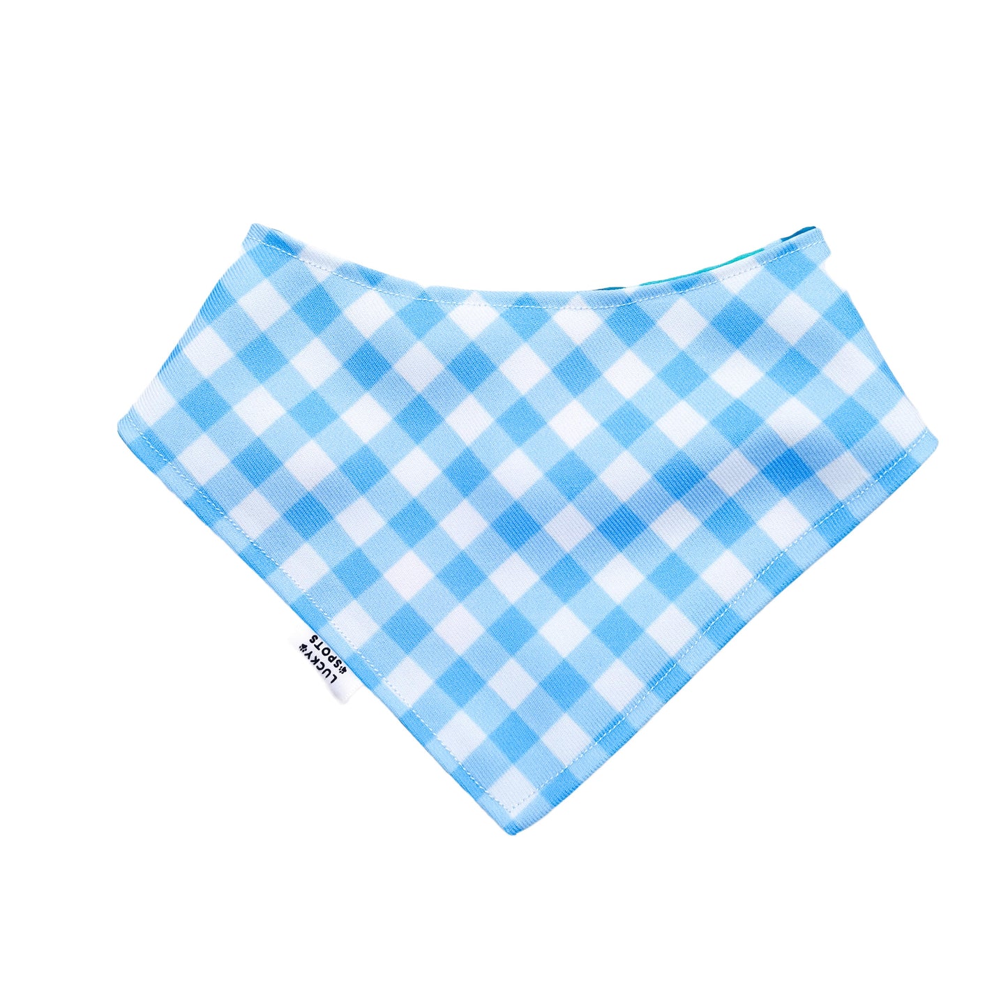 Bandana doble vista "Blue"