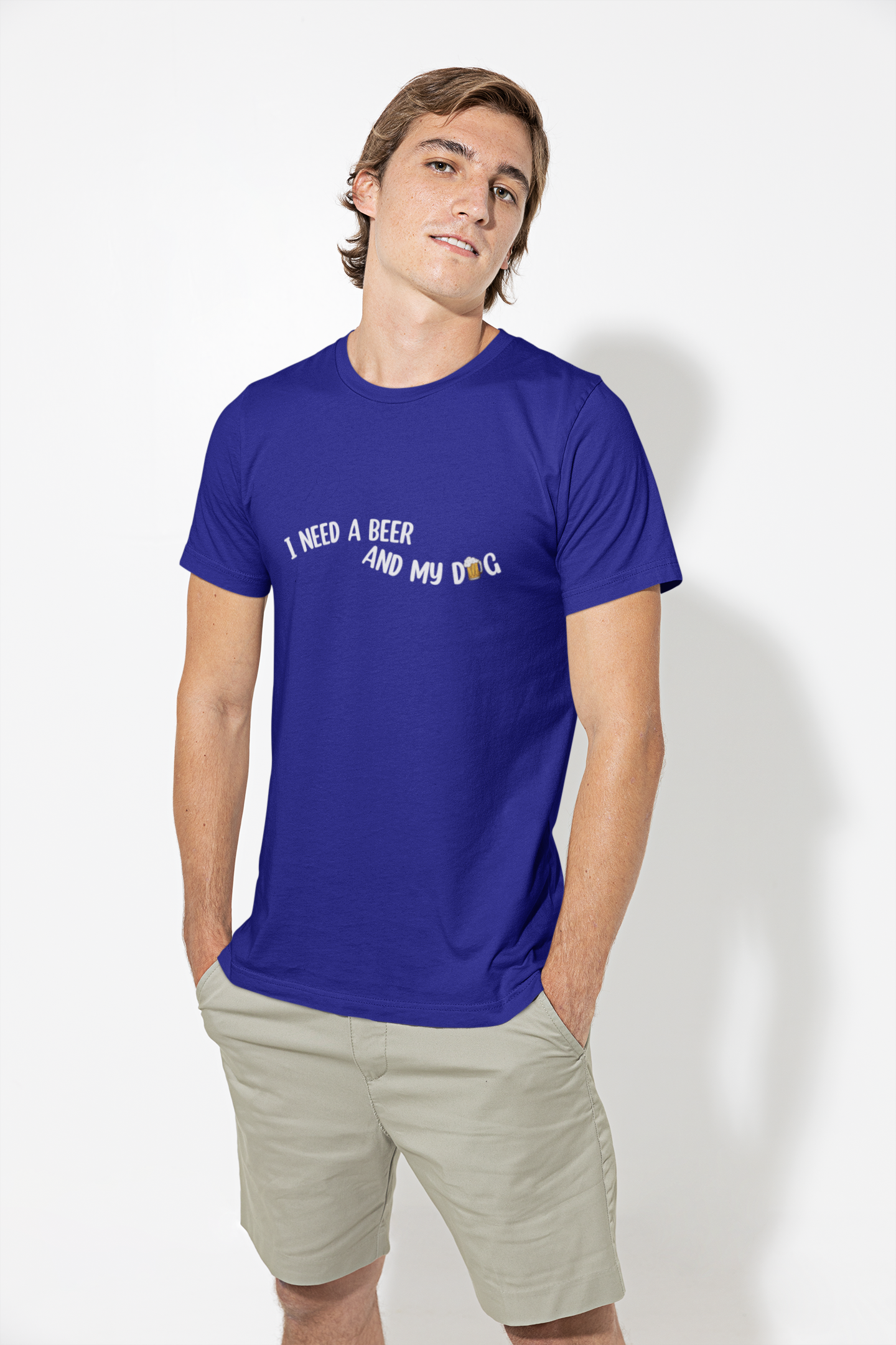 Playera "Happy hour"